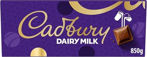 Cadbury dairy milk chocolate - cadbury,