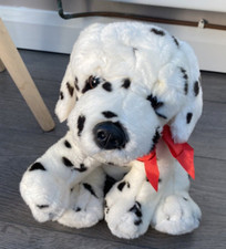 Keel Toys Dalmatian Dog Spotty