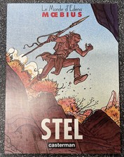 Moebius - Stel: Casterman 1994