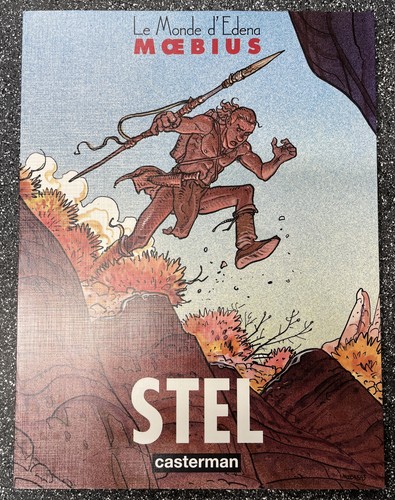 Moebius stel casterman 1994 - moebius,