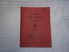 Ww2 secret raf air ministry - raf,