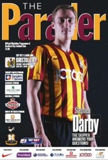 * 2014/15 - BRADFORD CITY HOME PROGRAMMES - CHOOSE FROM LIST *