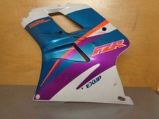 FZR1000 EXUP LH LOWER YP41