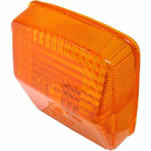 Indicator lens r - indicator, r/r