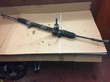 VAUXHALL CORSA D 1.2 16v  2007 STEERING RACK 