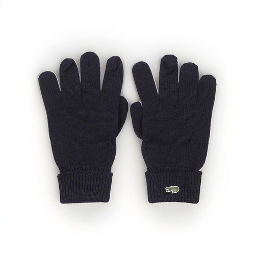 Lacoste unisex ribbed merino - unisex,