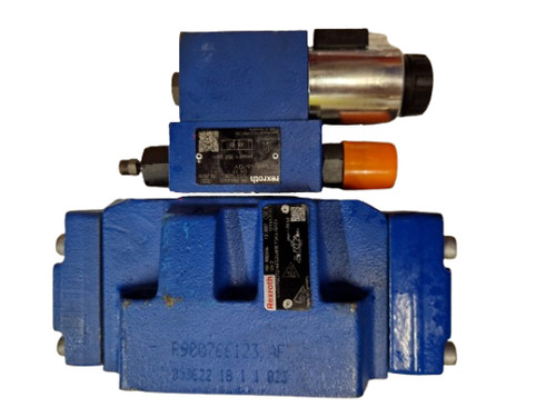 Rexroth hydraulic pump see - hydraulic,
