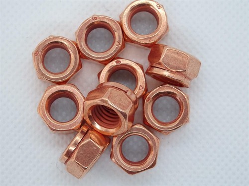 Exhaust manifold nuts for - 10,