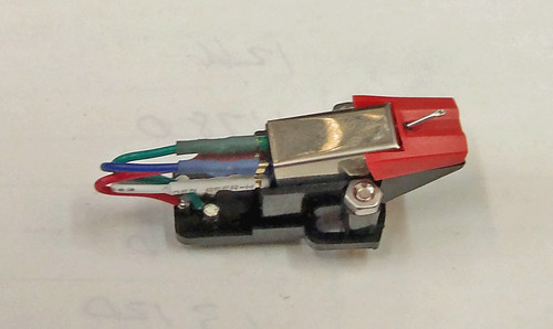Cartridge and adapter for - , dual