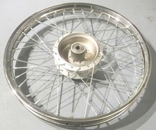  SUZUKI AP50 FITS A50P AC50 AS50 (1970's) REAR WHEEL  NEW ! 1