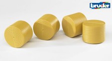 Farm Accessories 4 Round Straw
