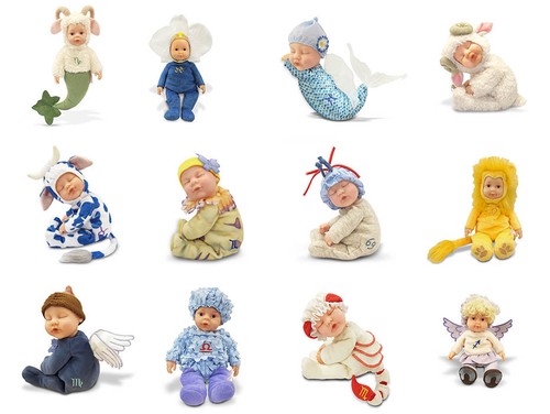 Anne geddes dolls selection - dolls, 12