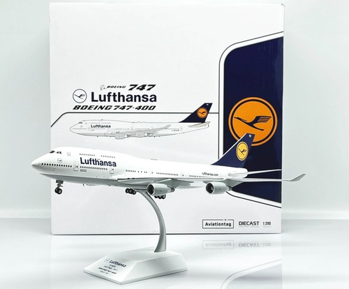 Wings 200 lufthansa - 1/200,