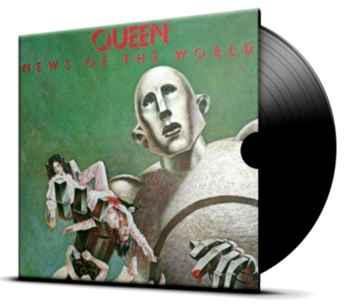 Queen sheer news the world - queen, of