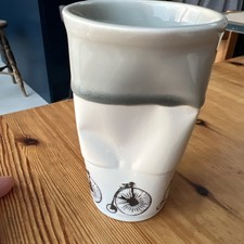 Angela Pointon Folded Ceramic