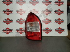 VAUXHALL ZAFIRA 2003 LEFT