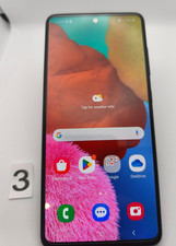 READ- Samsung Galaxy A51 SM-A515F/DSN - 128GB - Unlocked, Dual SIM