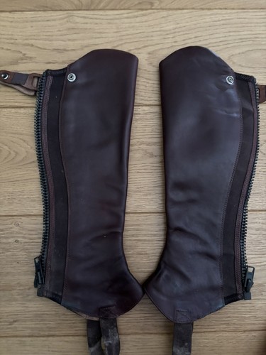 Ariat kendron half chap small - ariat,
