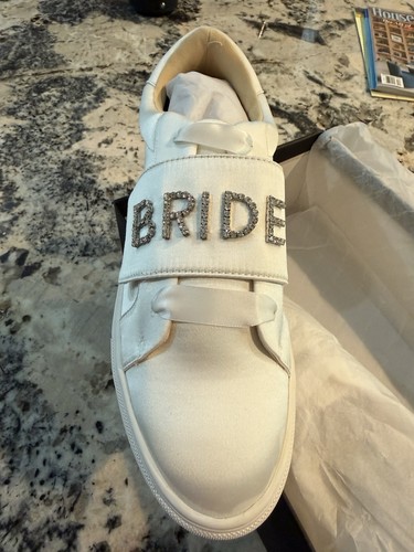 New betsey johnson - ivory, satin