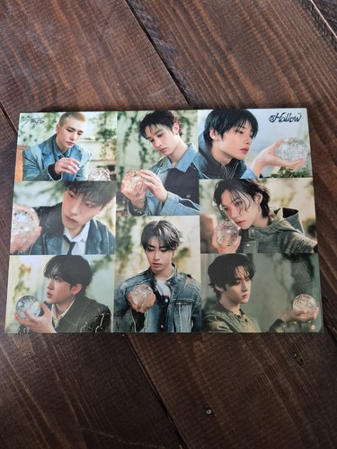 Stray kids hollow album - stray,