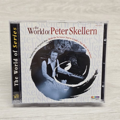 The world peter skellern - of,