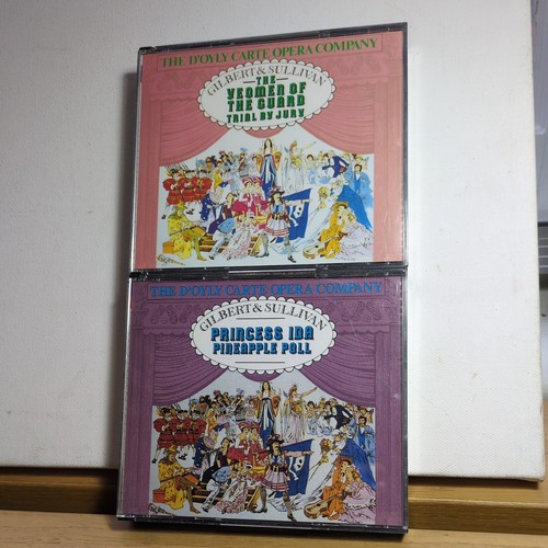 Gilbert sullivan the yeomen - gilbert, &