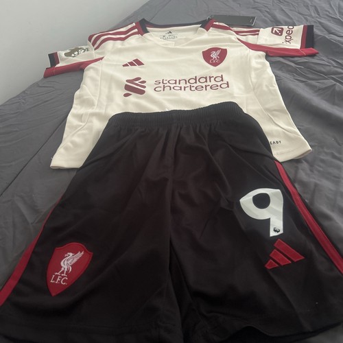 Liverpool football kit - liverpool,