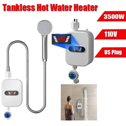 3500w tankless water heater - 3500w,
