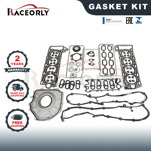 Raceorly engine gasket kit - engine,
