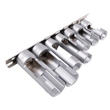 7pc Fuel Line Socket Set for