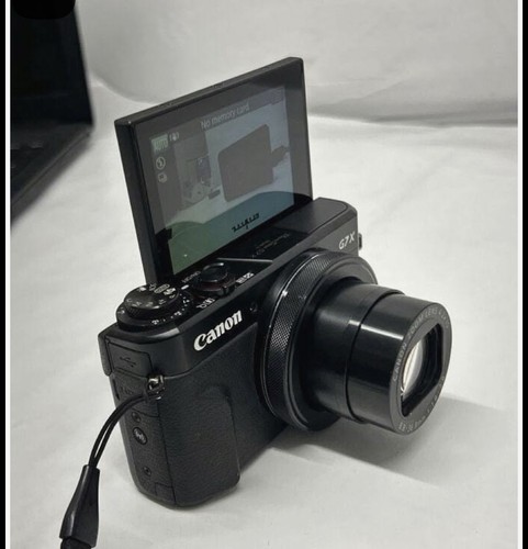 Photograph canon g7x - canon,