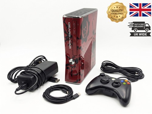 Microsoft xbox 360 gears - 360, of