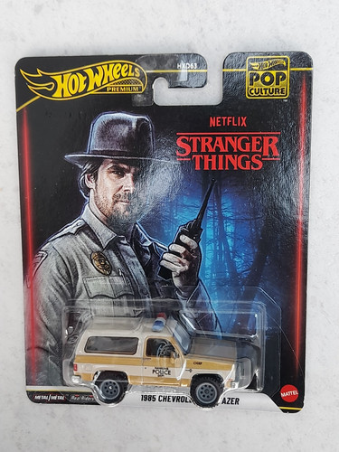 Hot wheels premium - 1985, chevy