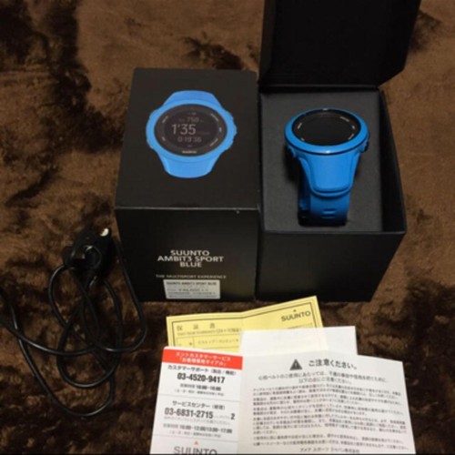 Suunto ambit3 sport - suunto,