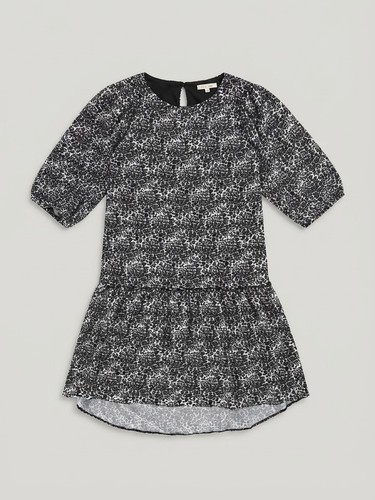 Debenhams bluezoo girls black - debenhams,