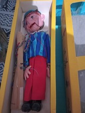 Pelham Puppets  -  Young Boy In Cap....