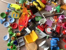  Playmobil spares large mixed