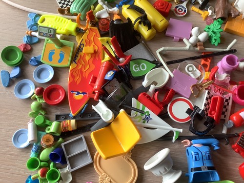 Playmobil spares large - , mixed