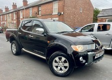 Mitsubishi L200 Double Cab 2.5 Warior