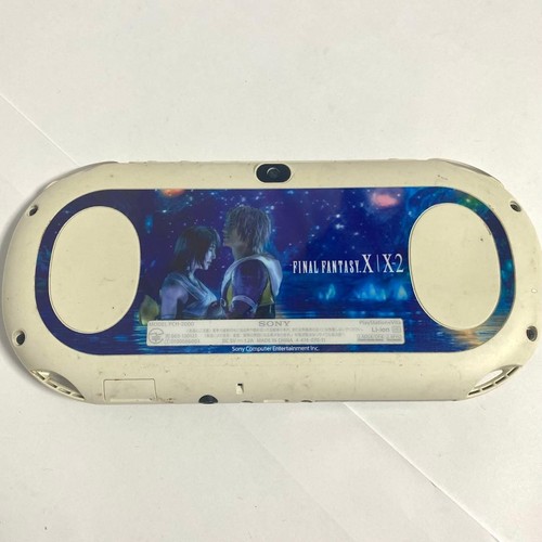 Vita pch 2000 final - final, fantasy