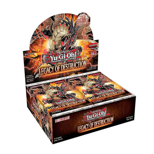 Legacy of - yu-gi-oh!,