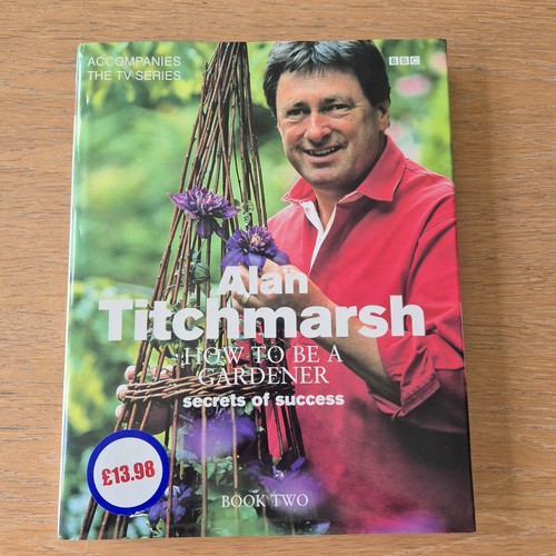 Signed alan titchmarsh how - titchmarsh,