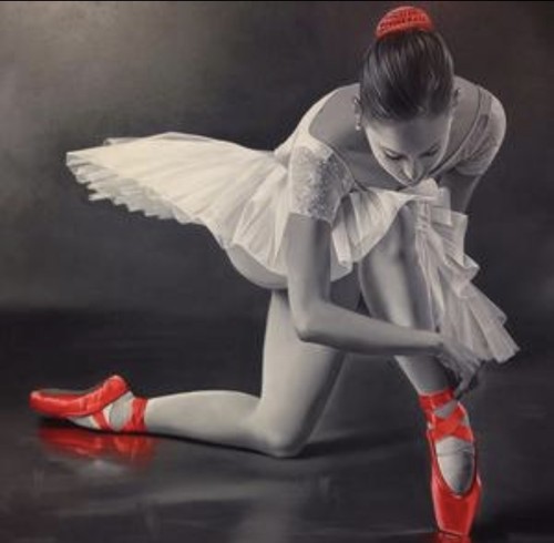 Ballerina cross - ballerina,