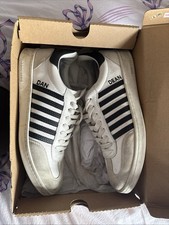DSQUARED2 Boxer Trainers UK 9