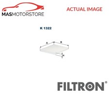 CABIN POLLEN FILTER DUST