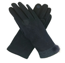 Women Fashion Gloves Soft
