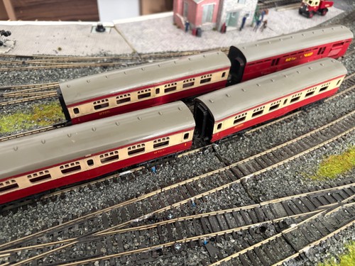 Rake vintage oo gauge - rake, 4