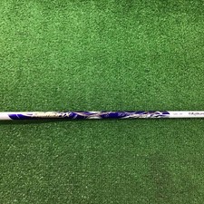 Fujikura ROMBAX TYPE-S 45" R Blue Golf Shaft Used 42.3cm Flex R
