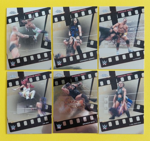 2026 topps wwe - wwe,