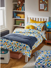 John Lewis ANYDAY Swirl Check